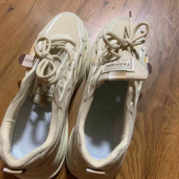 Khaki casual shoes - Picture 2 of 4